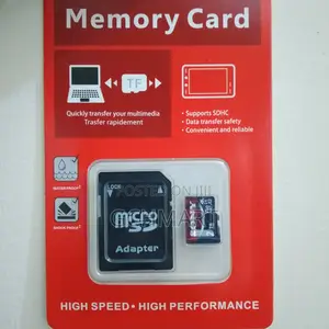 Memory Card