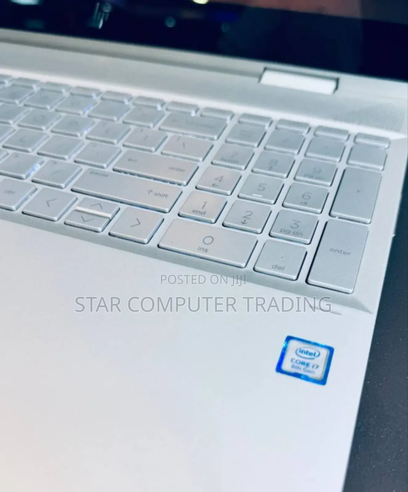 New Laptop HP Envy X360 16GB Intel Core I7 SSD 512GB