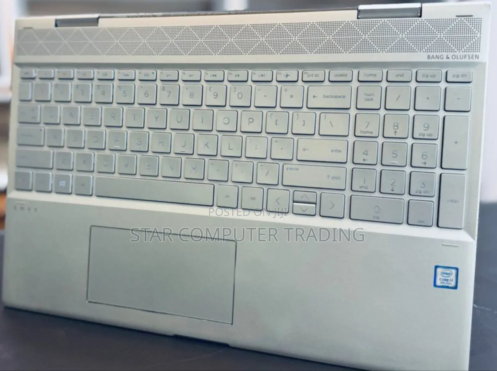 New Laptop HP Envy X360 16GB Intel Core I7 SSD 512GB