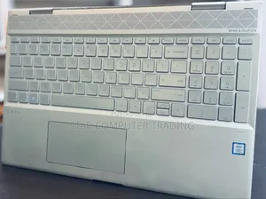 New Laptop HP Envy X360 16GB Intel Core I7 SSD 512GB