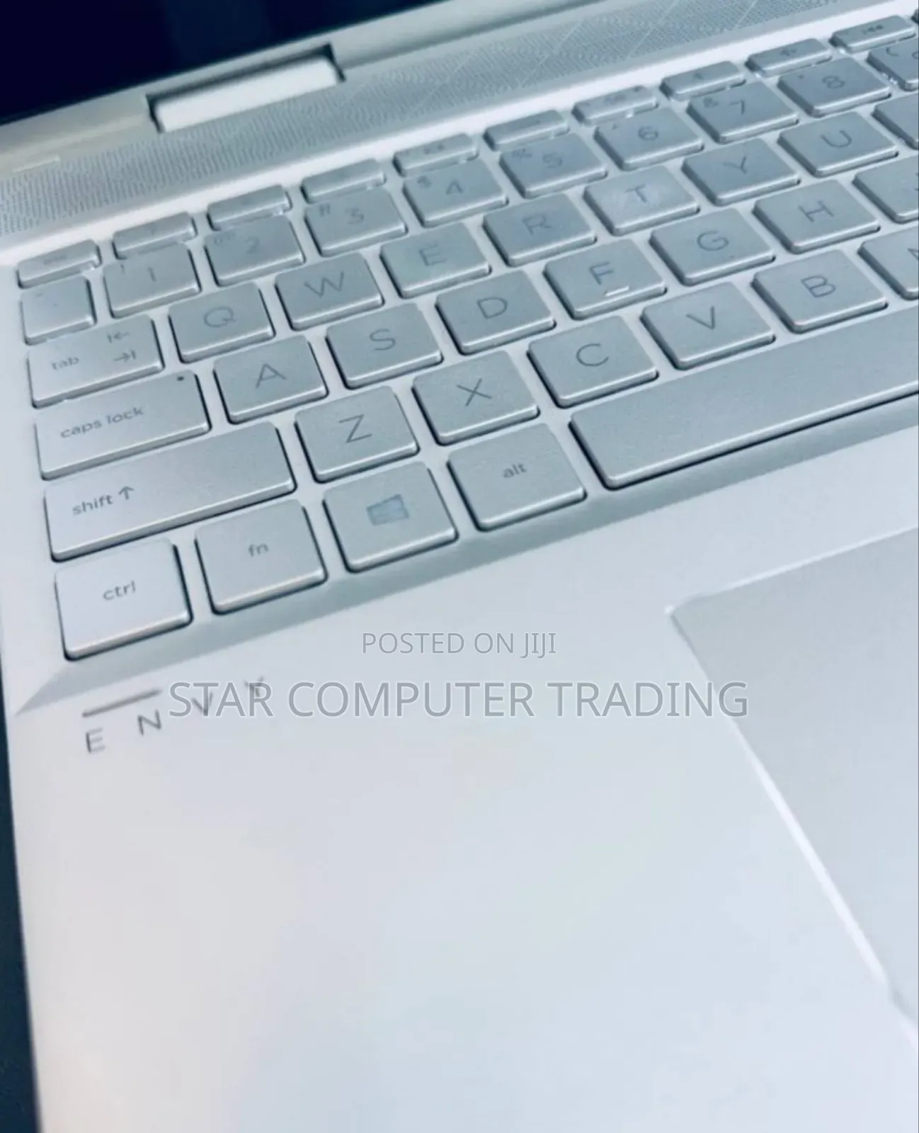 New Laptop HP Envy X360 16GB Intel Core I7 SSD 512GB