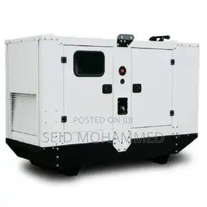 Perkins Silent Generator