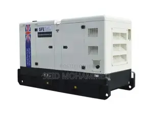 Perkins Silent Generator