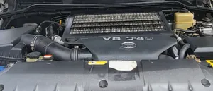 Toyota Land Cruiser 2012 White