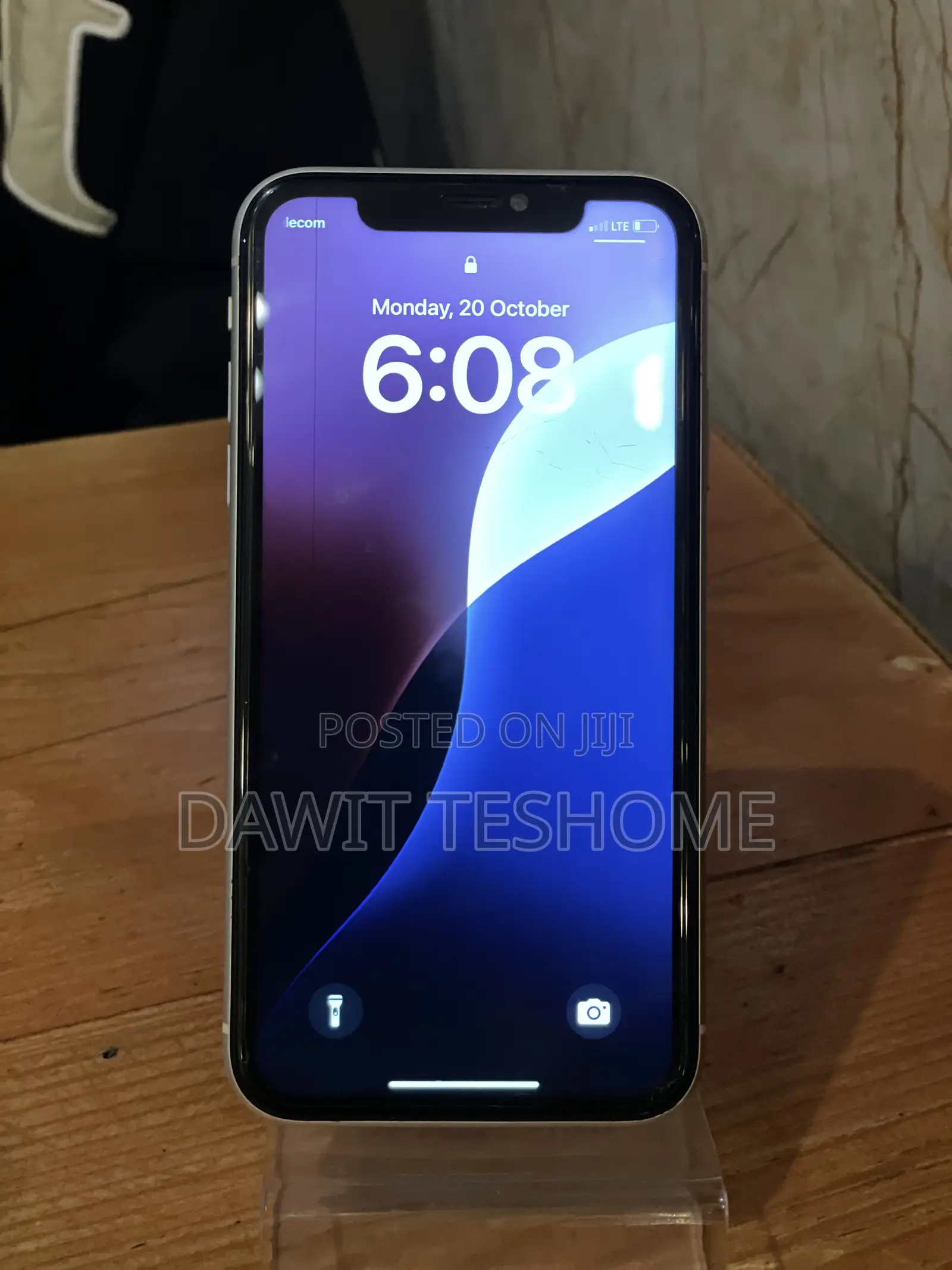 Apple iPhone 11 64 GB White