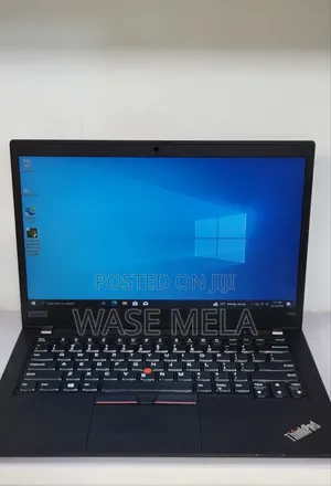 Photo - New Laptop Lenovo ThinkPad t495s 16GB AMD Ryzen 5 SSD 512GB