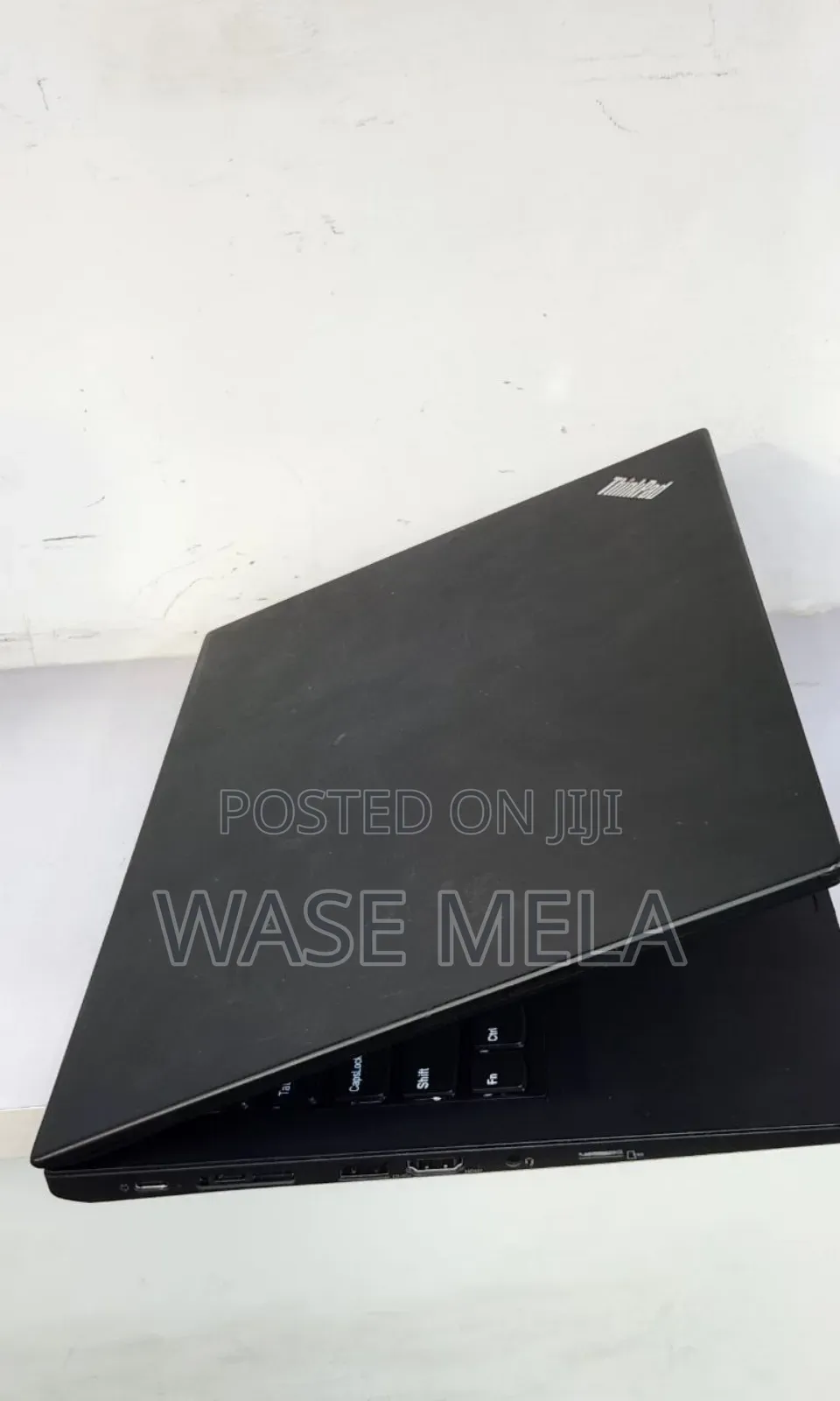 New Laptop Lenovo ThinkPad t495s 16GB AMD Ryzen 5 SSD 512GB