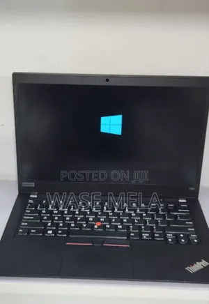 New Laptop Lenovo ThinkPad t495s 16GB AMD Ryzen 5 SSD 512GB