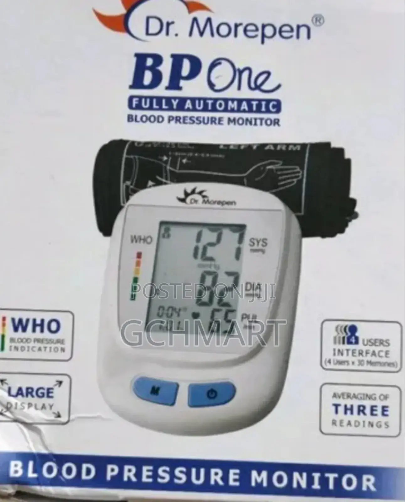Bp Machine