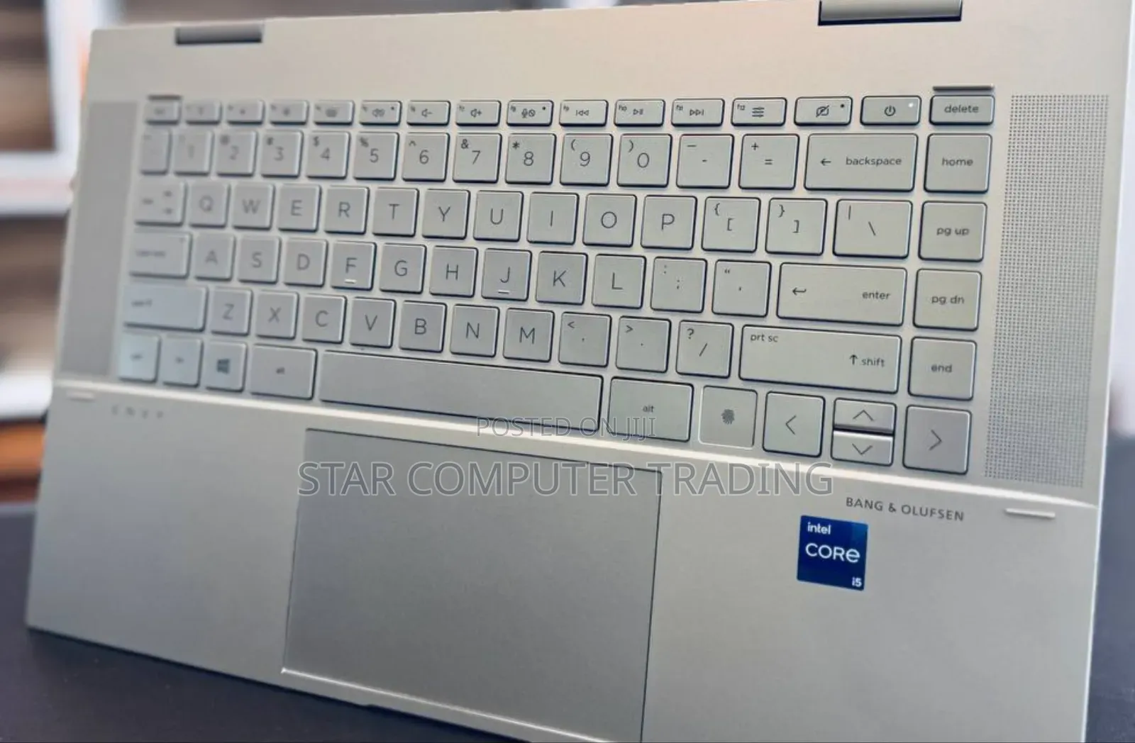 New Laptop HP Envy X360 16GB Intel Core I5 SSD 512GB