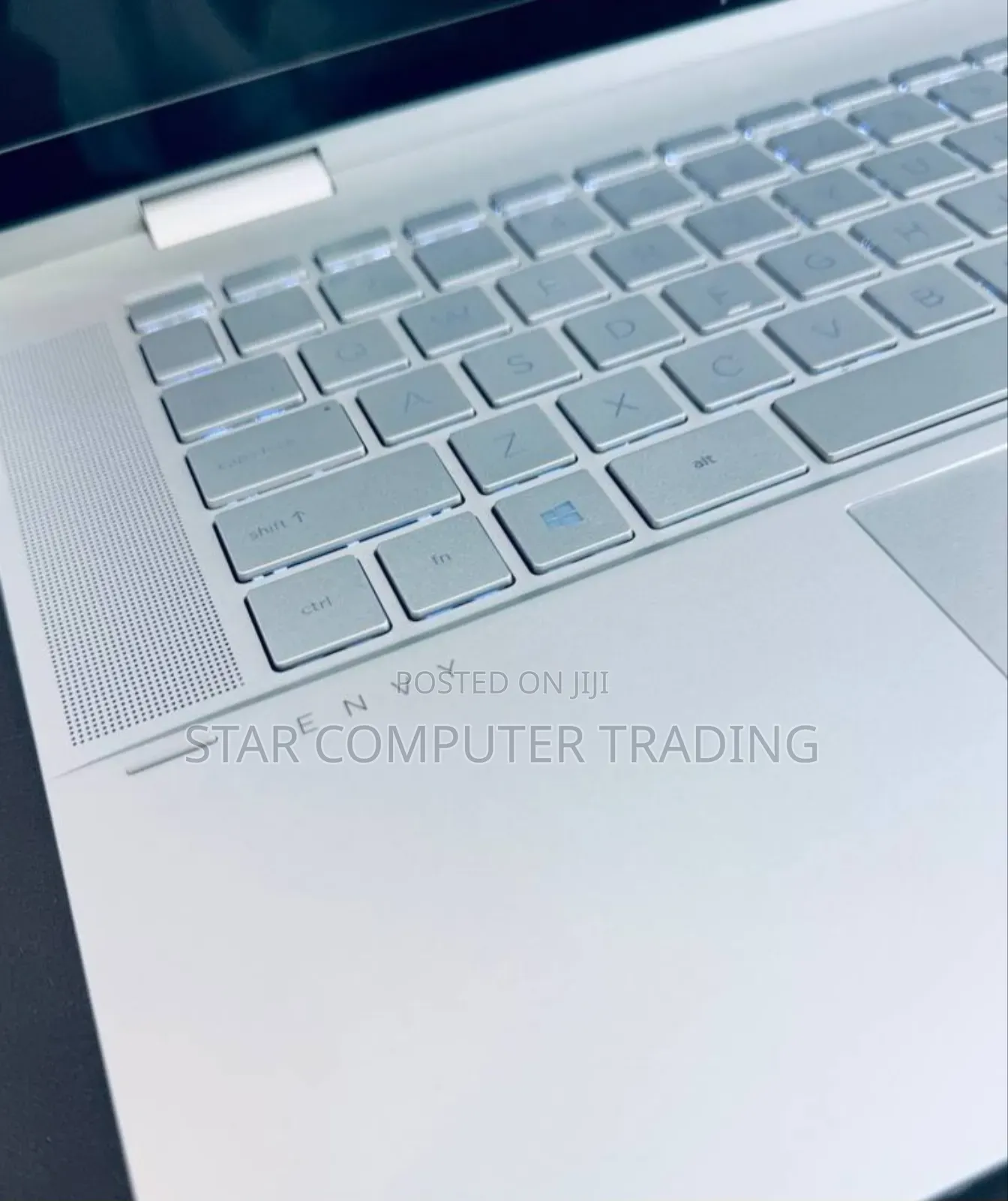 New Laptop HP Envy X360 16GB Intel Core I5 SSD 512GB