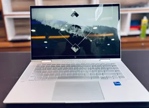 New Laptop HP Envy X360 16GB Intel Core I5 SSD 512GB