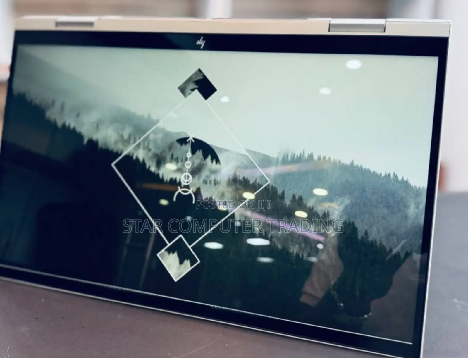 New Laptop HP Envy X360 16GB Intel Core I5 SSD 512GB