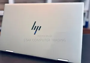 New Laptop HP Envy X360 16GB Intel Core I5 SSD 512GB