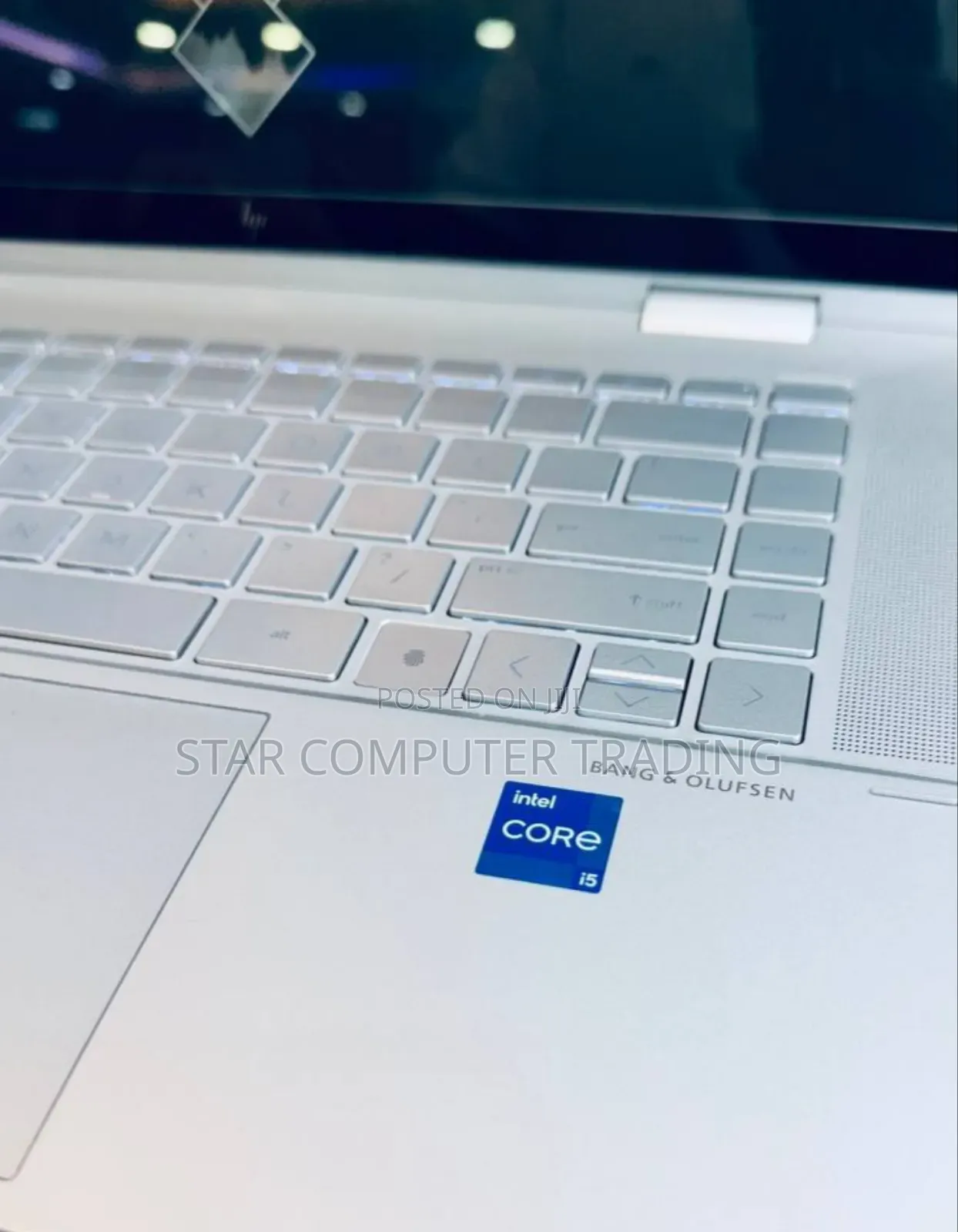 New Laptop HP Envy X360 16GB Intel Core I5 SSD 512GB