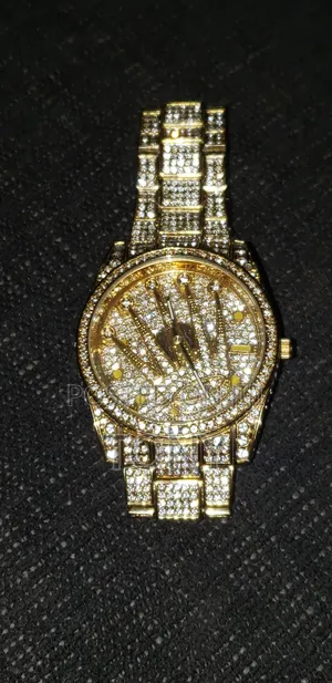 Photo - Icd Rolex Watch