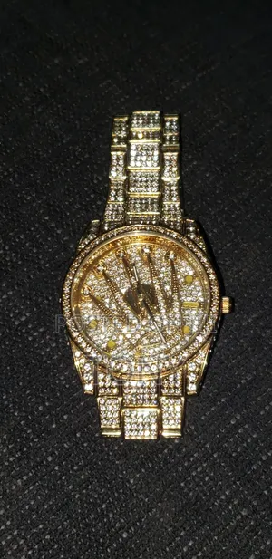 Icd Rolex Watch