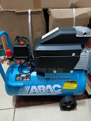 Photo - Aira Bac Compressors 24l