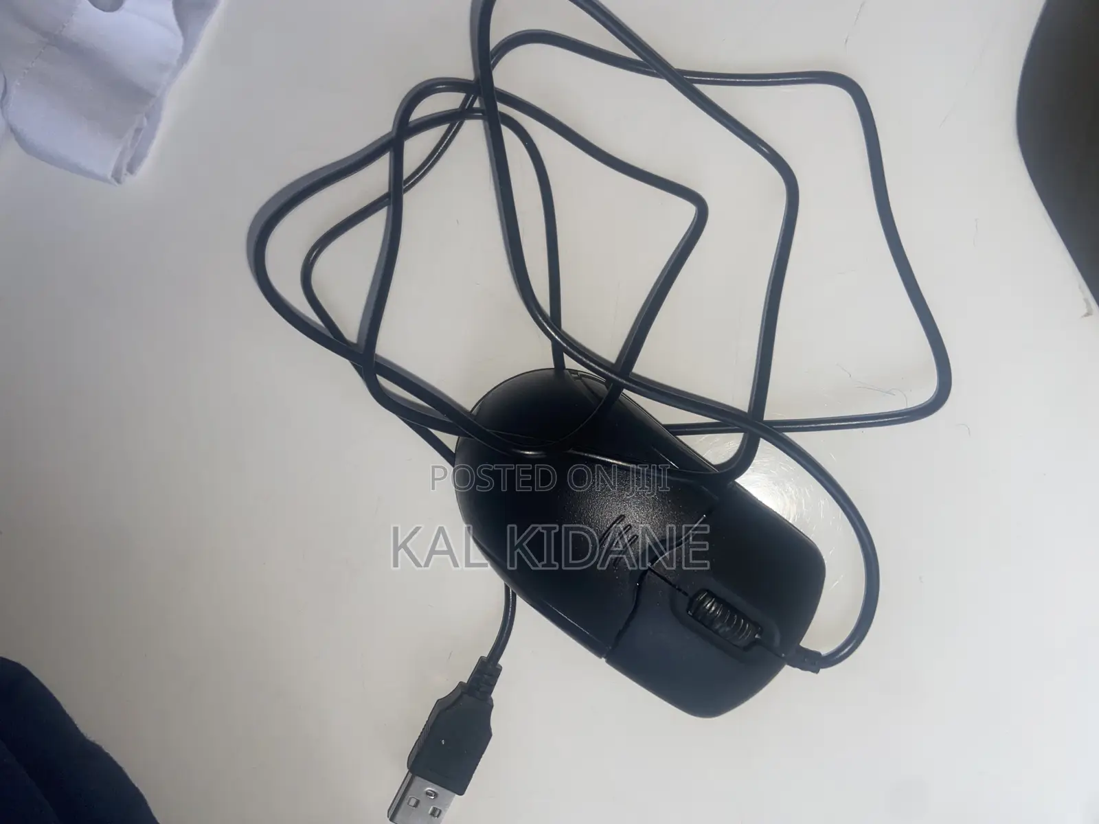 Optical Usb Mouse