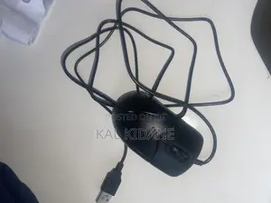 Photo - Optical Usb Mouse