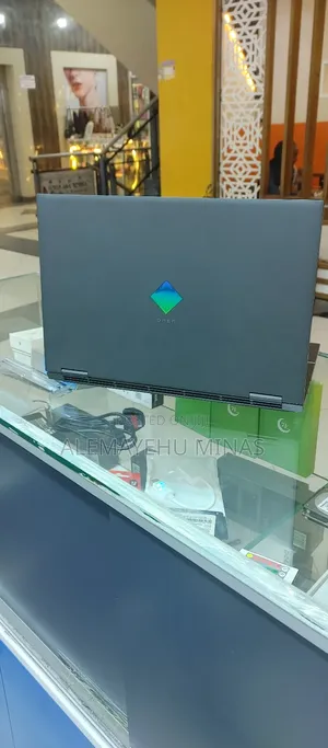Photo - New Laptop HP Omen 16 16GB AMD Ryzen 7 SSD 512GB