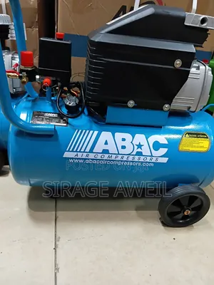 Photo - Abac Air Compressors 50l