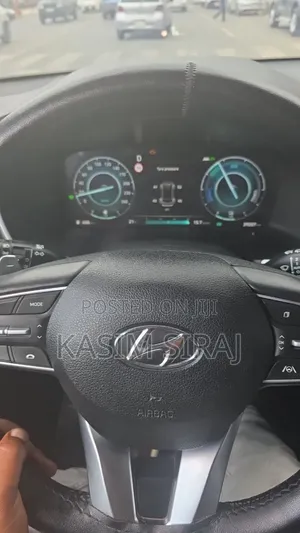 Hyundai Avante 2022 Gray