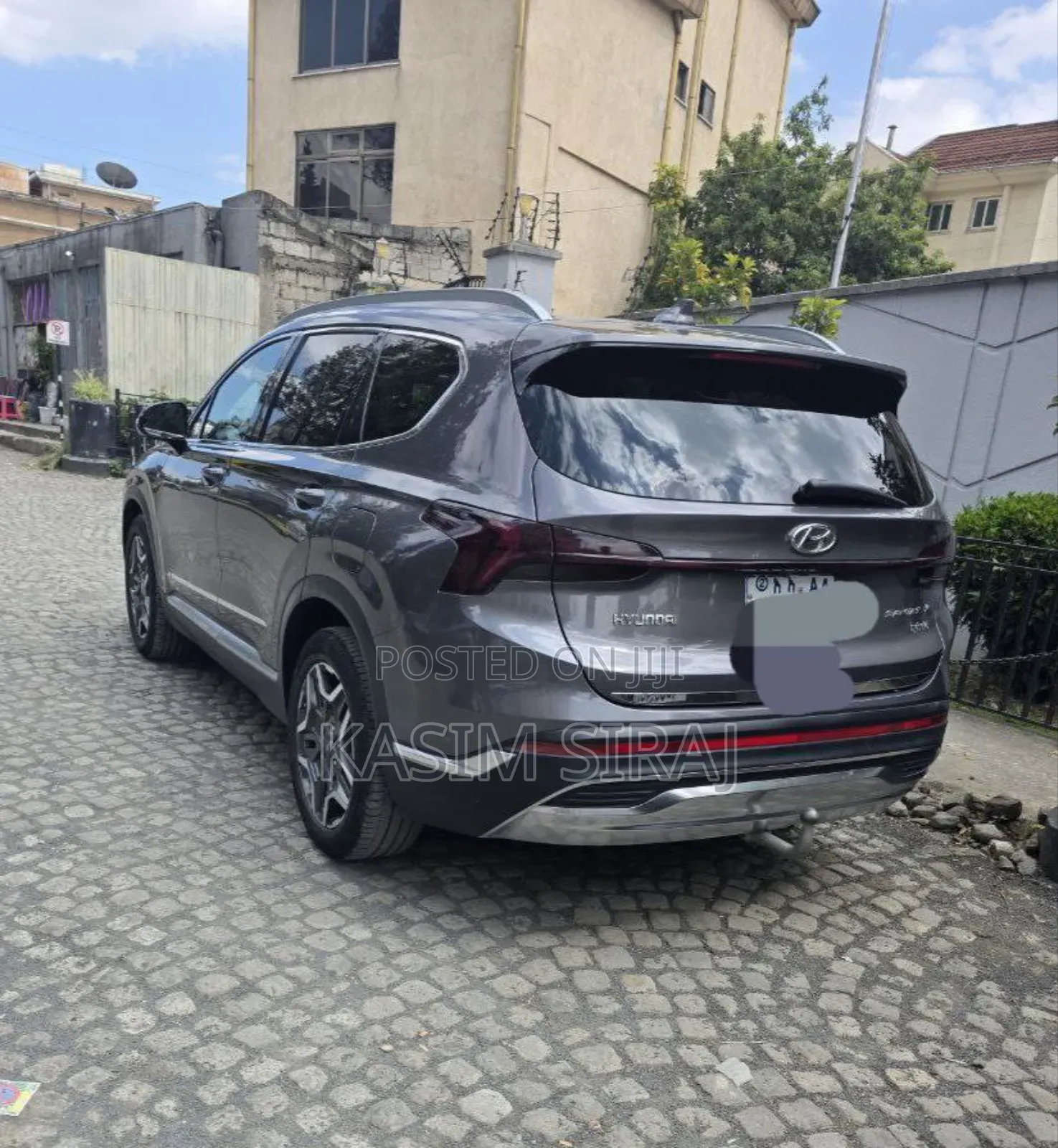 Hyundai Avante 2022 Gray