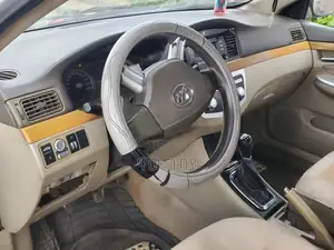 Lifan Abay 2010 Silver