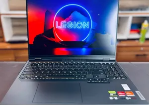 New Laptop Lenovo Legion 5 16GB AMD Ryzen 7 SSD 1T