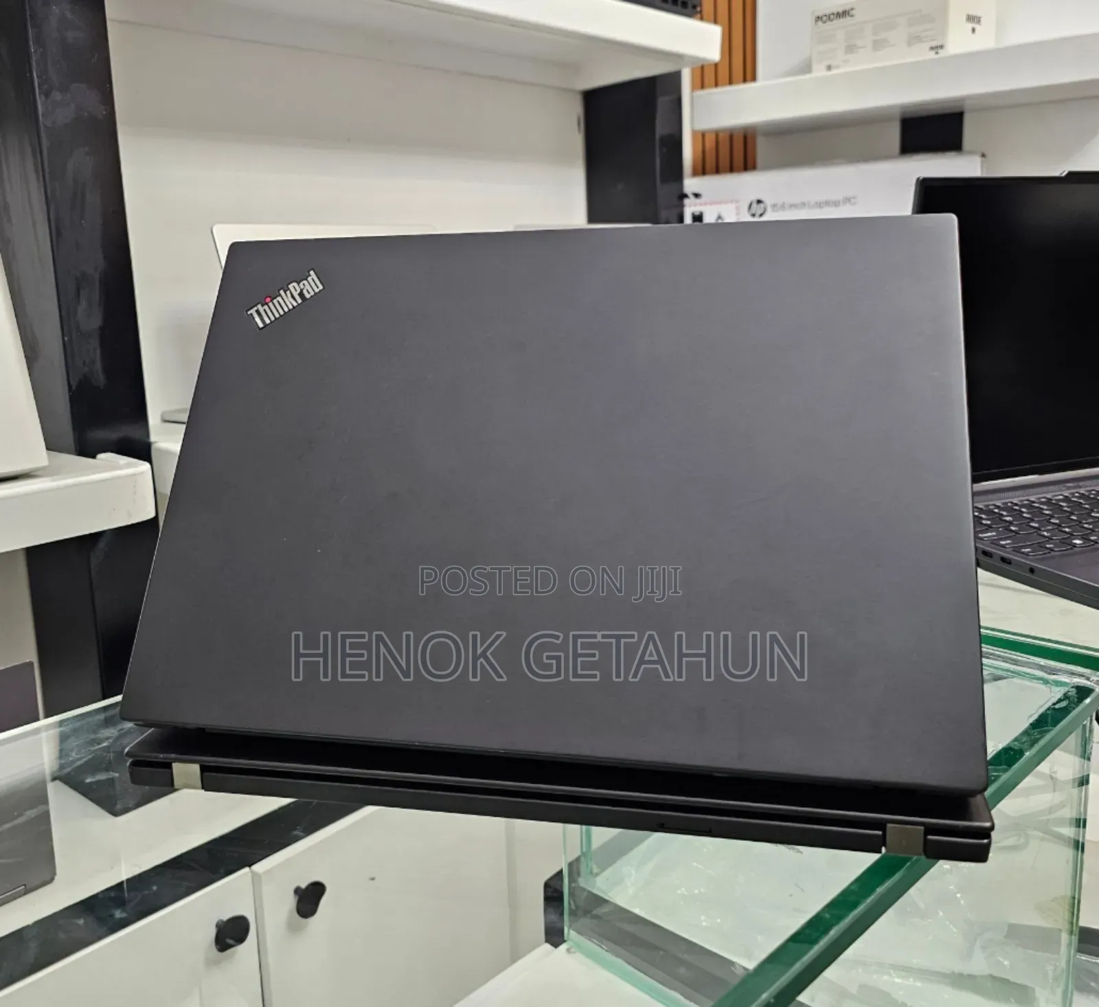 New Laptop Lenovo ThinkPad T480 16GB AMD Ryzen 7 SSD 512GB