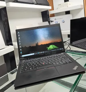 New Laptop Lenovo ThinkPad T480 16GB AMD Ryzen 7 SSD 512GB