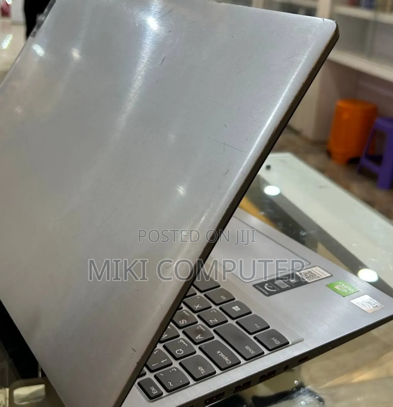 New Laptop Lenovo Ideapad 3 16GB Intel Core i7 SSD 512GB