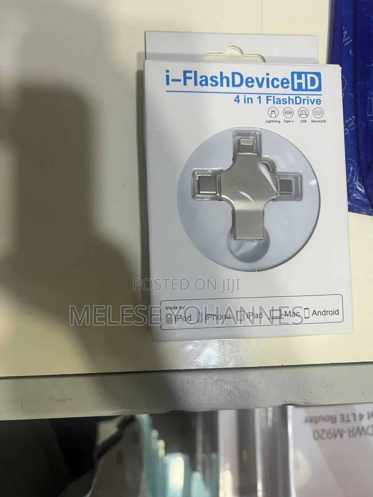 4 in 1 Flash Drive 64gb