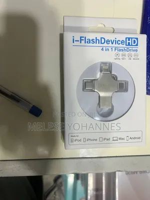 4 in 1 Flash Drive 64gb