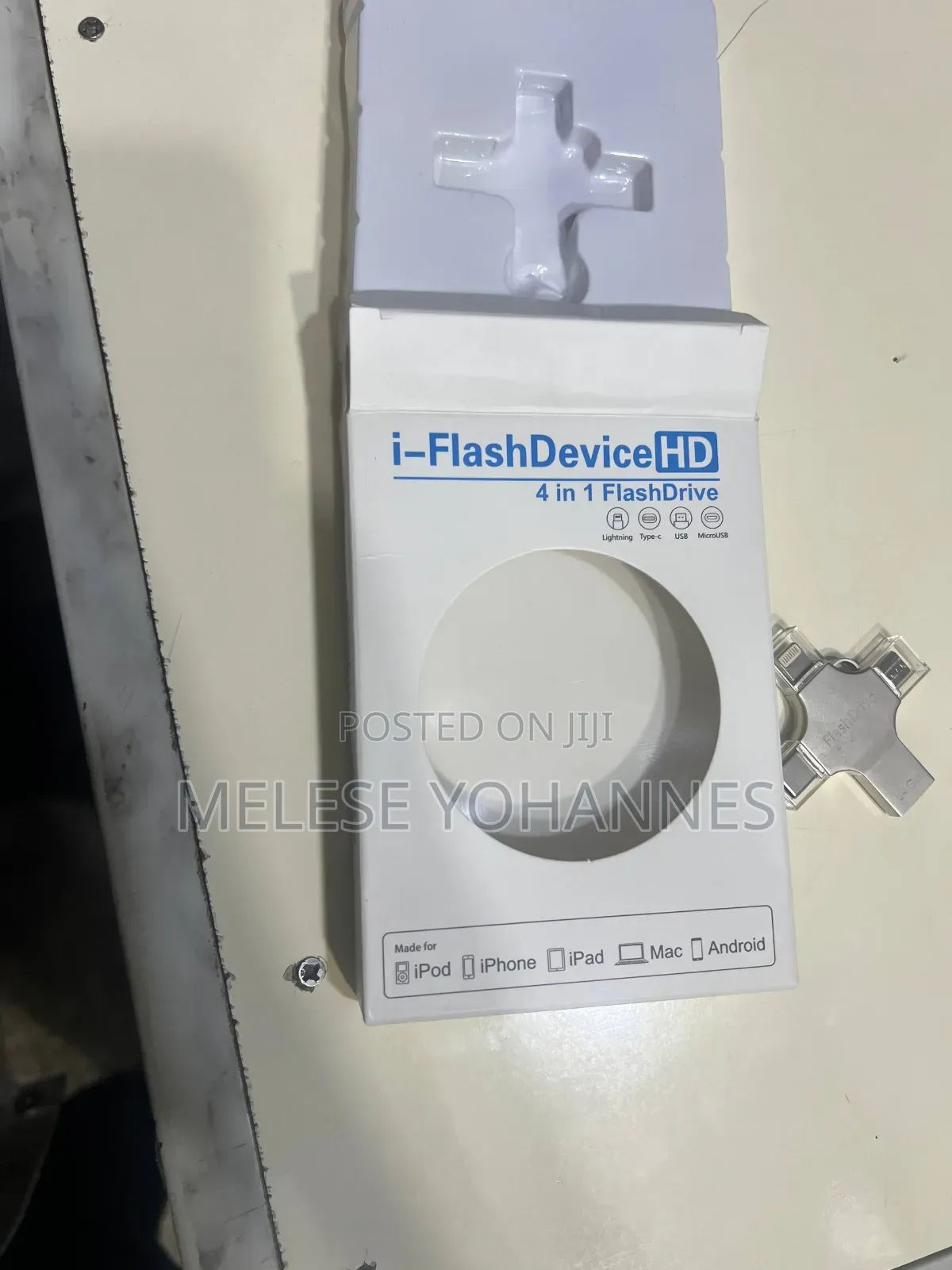 4 in 1 Flash Drive 64gb