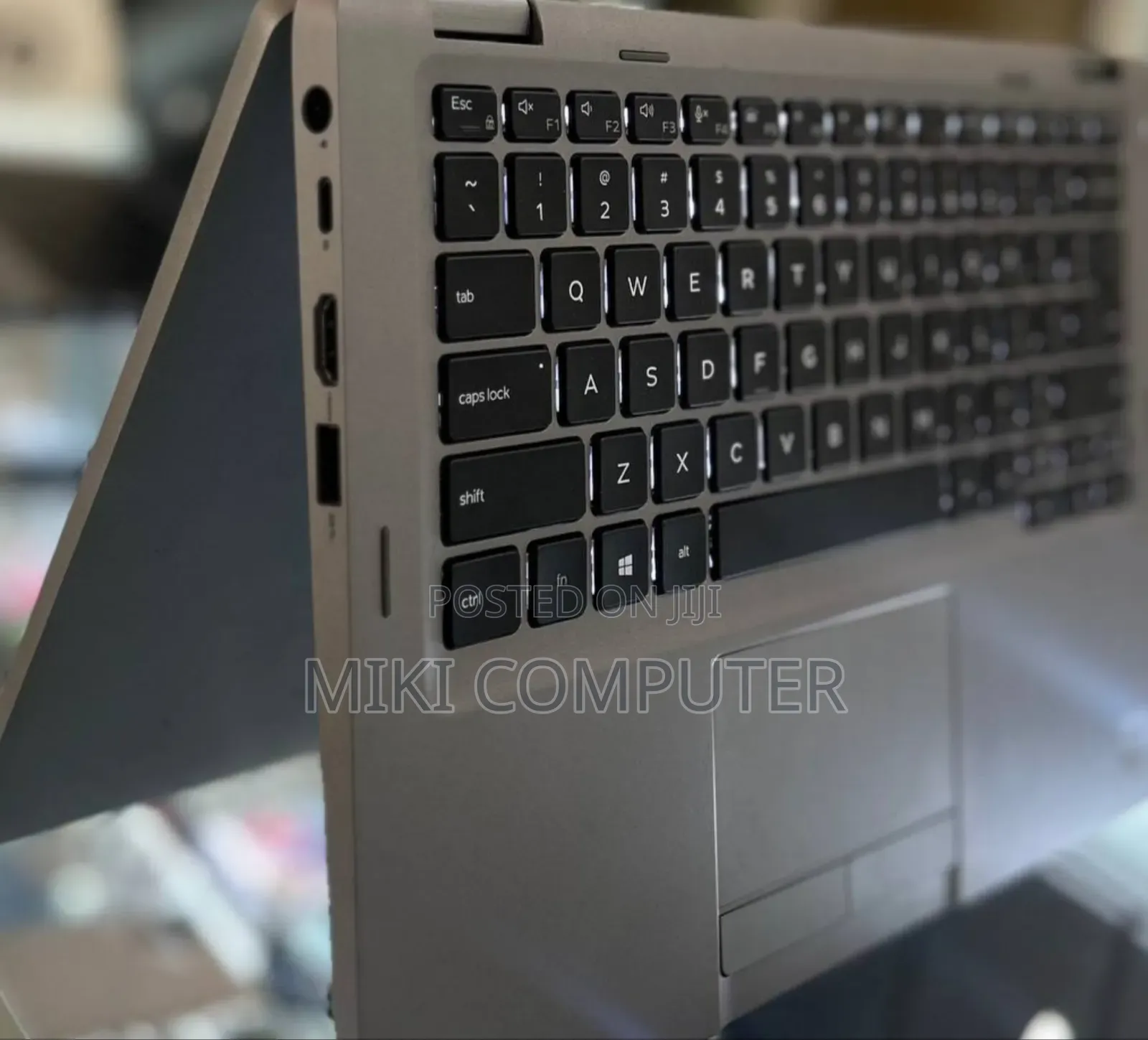 New Laptop Dell Latitude 5310 16GB Intel Core I7 SSD 512GB