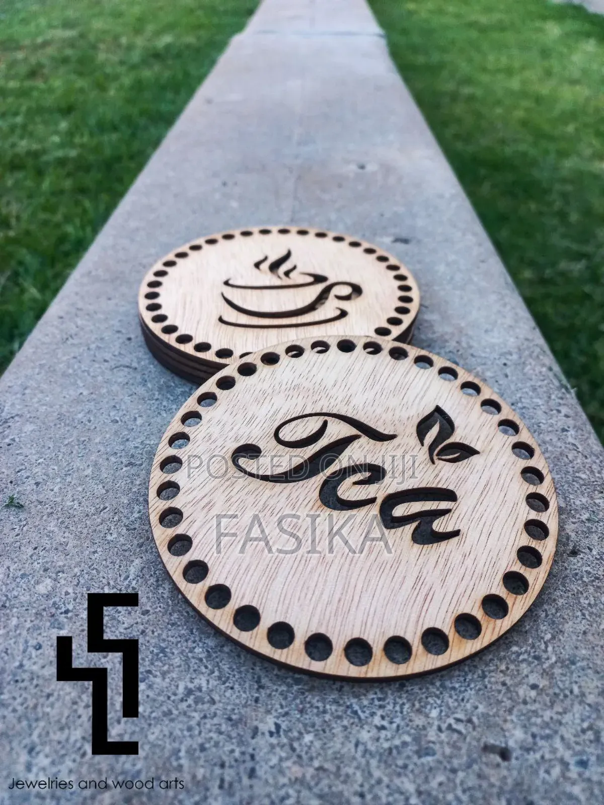 Tea Coasters