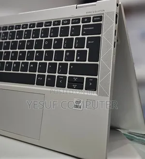 New Laptop HP EliteBook 830 G7 16GB Intel Core I5 SSD 512GB