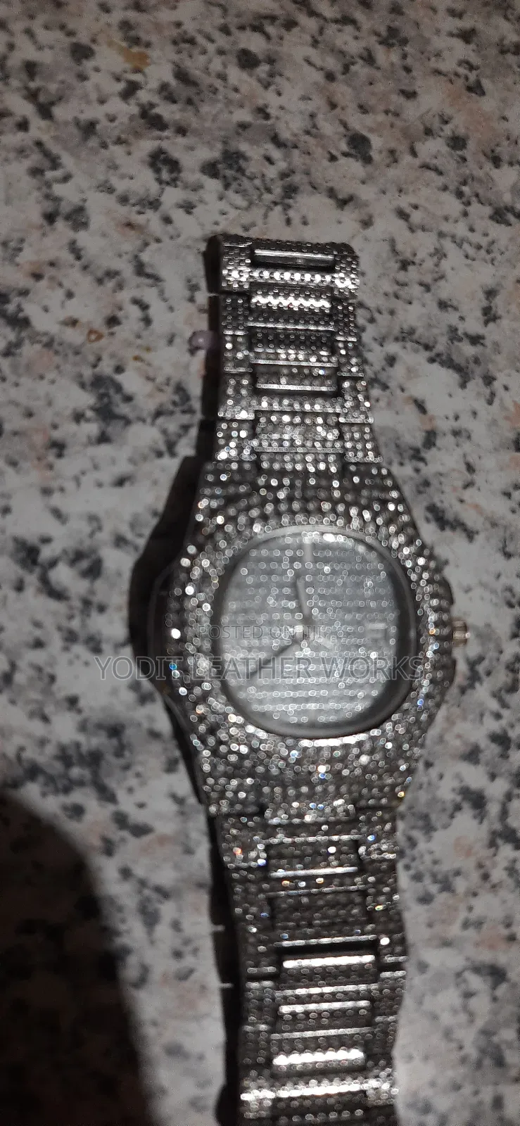 Iced Watch