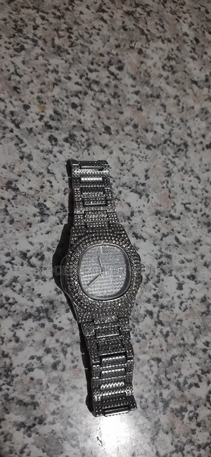 Iced Watch
