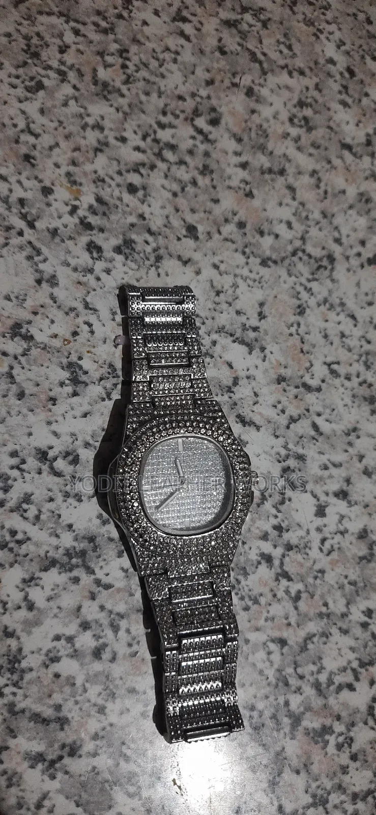 Iced Watch