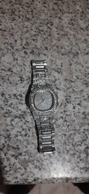 Iced Watch