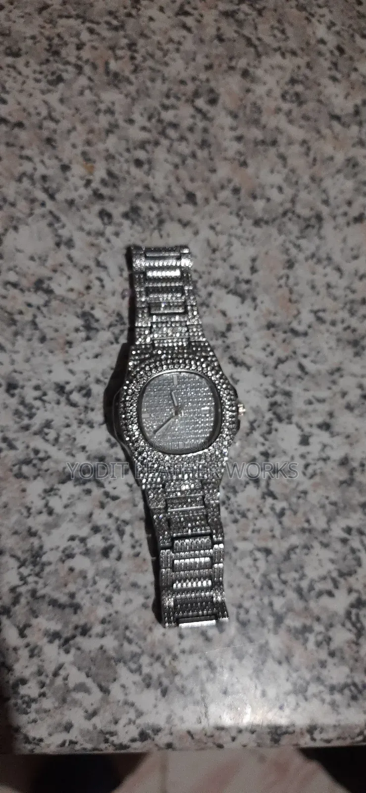 Iced Watch