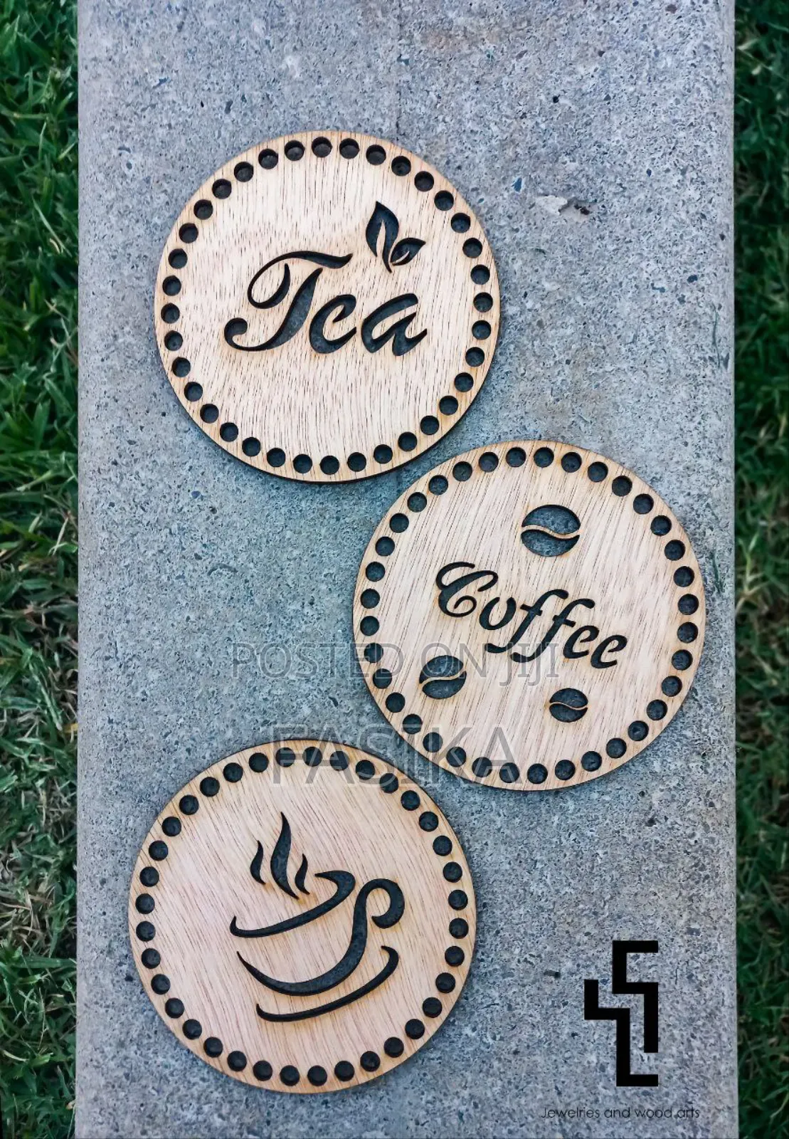 Tea Coasters