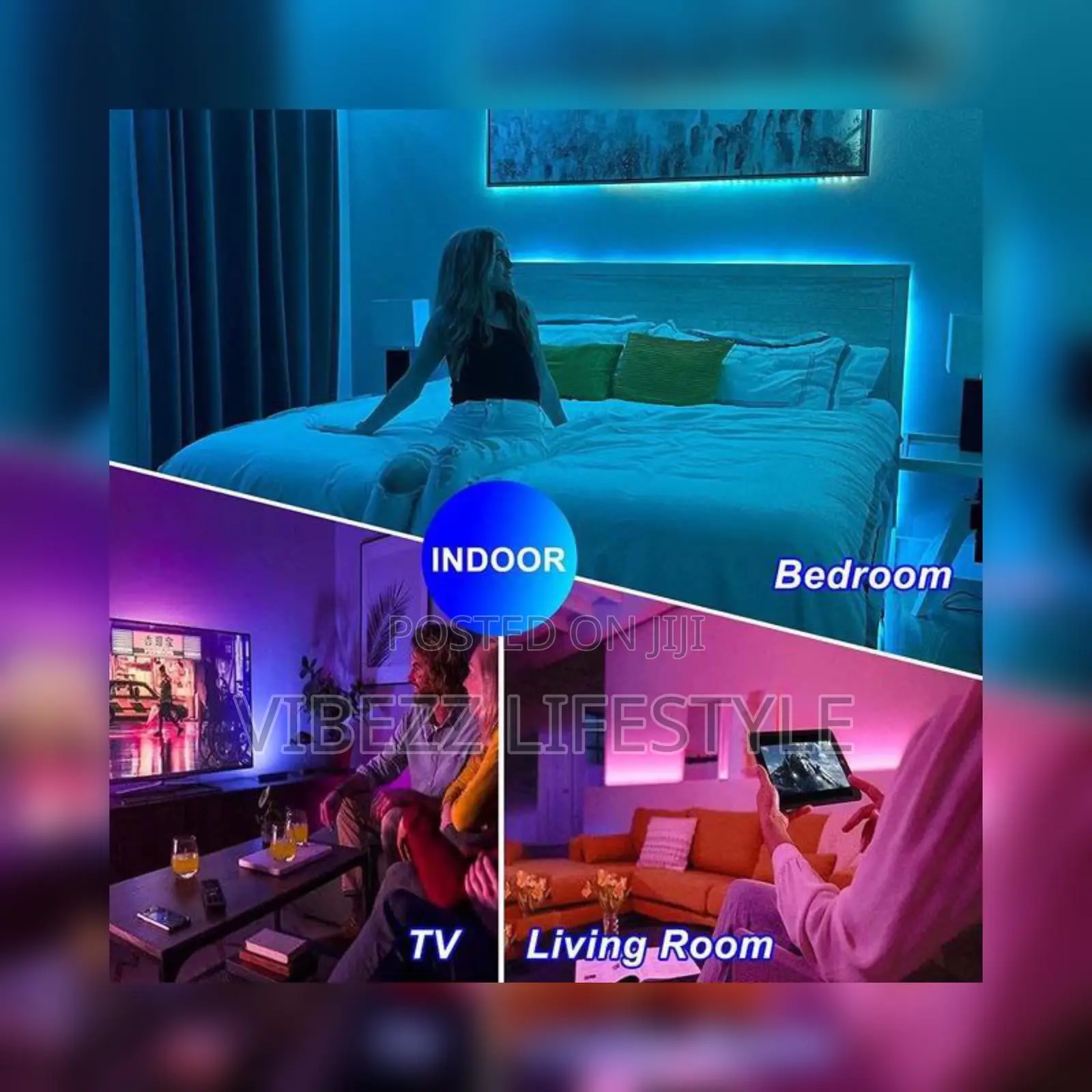 Super Bright 5m Led Strip Light