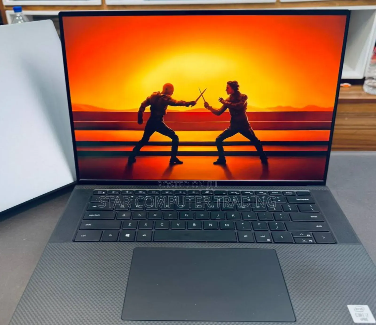 New Laptop Dell Precision 5540 32GB Intel Core I7 SSD 1T