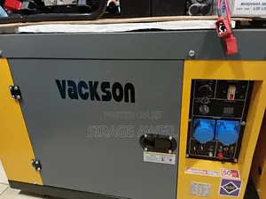 Photo - Vackson Generater 10kw With Ats