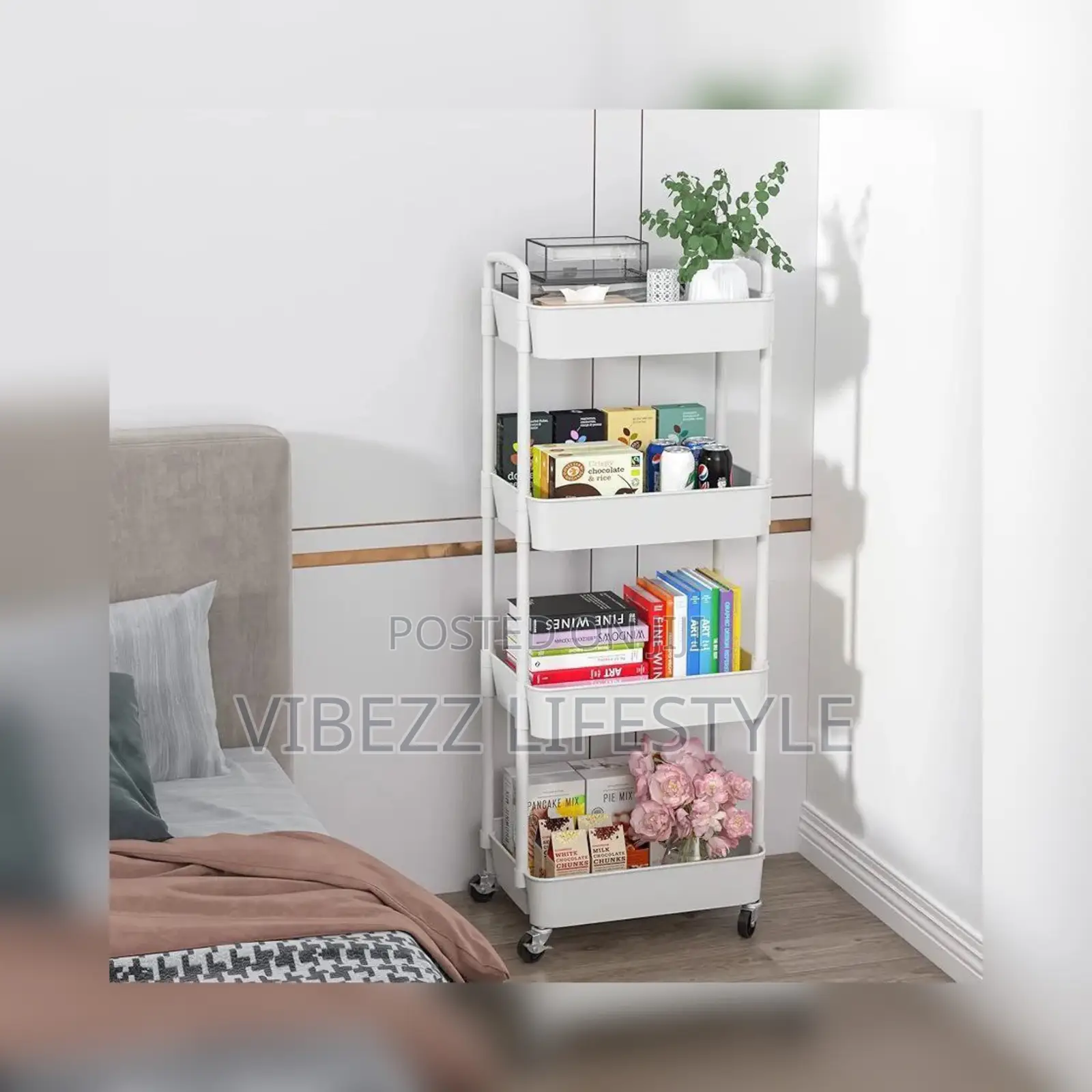 Kitchen Items Storage