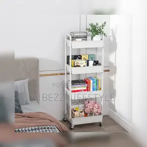 Kitchen Items Storage